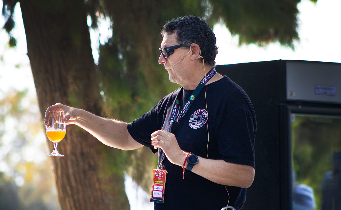 Arica Cerveza Artesanal Puerto Libre